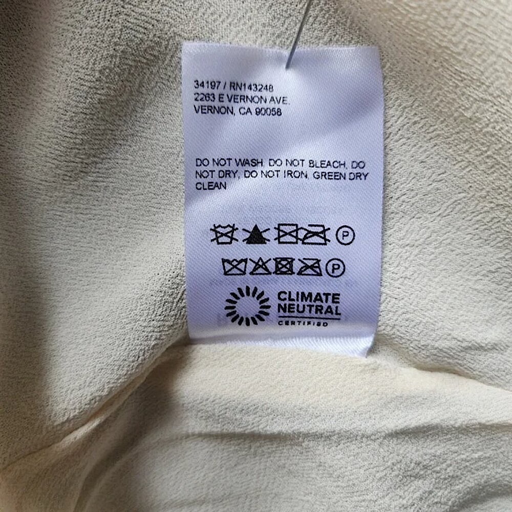 Reformation Cassandra Dress - Picture 10 of 12